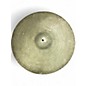 Used Beverly 20in VINTAGE RIDE Cymbal thumbnail