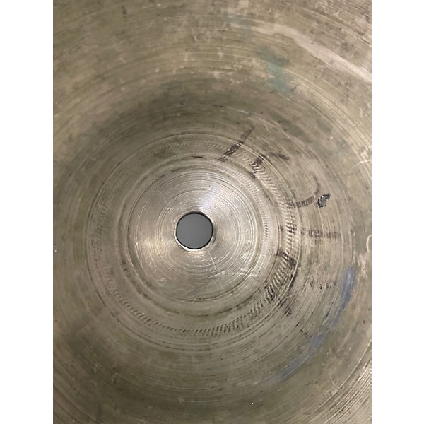 Used Beverly 20in VINTAGE RIDE Cymbal