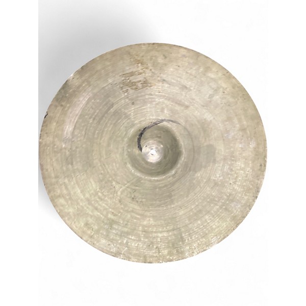Used Beverly 20in VINTAGE RIDE Cymbal