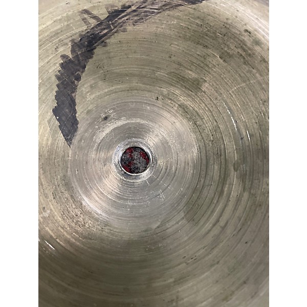 Used Beverly 20in VINTAGE RIDE Cymbal