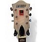 Used Gretsch Guitars s420t-140 white Hollow Body Electric Guitar