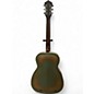 Used Recording King rm-997-vg Green Acoustic Guitar