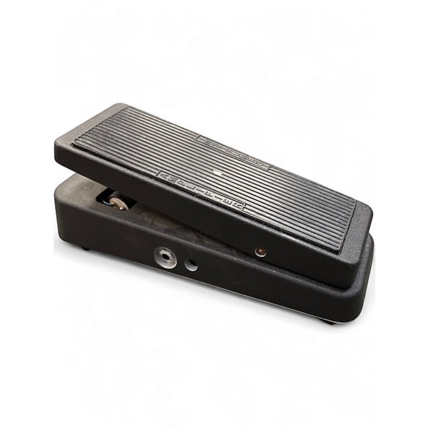Used Dunlop GCB95 Original Crybaby Wah Effect Pedal