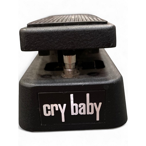 Used Dunlop GCB95 Original Crybaby Wah Effect Pedal