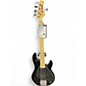 Used Sterling by Music Man SUB Stingray 5 Black Electric Bass Guitar thumbnail