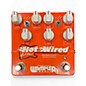 Used Wampler Hot Wired V2 Effect Pedal thumbnail