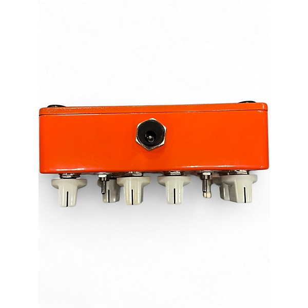 Used Wampler Hot Wired V2 Effect Pedal