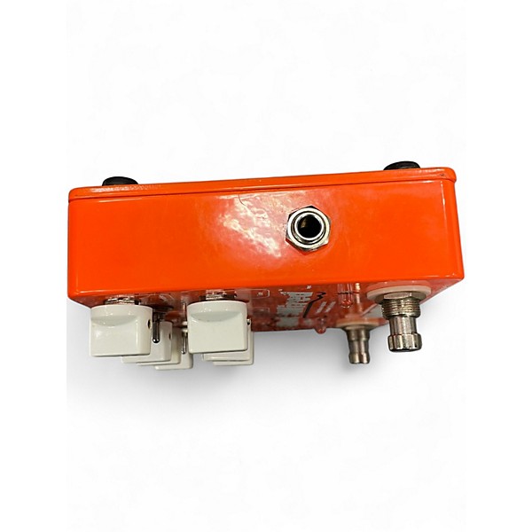 Used Wampler Hot Wired V2 Effect Pedal