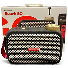 Used Positive Grid Spark Go Battery Powered Amp