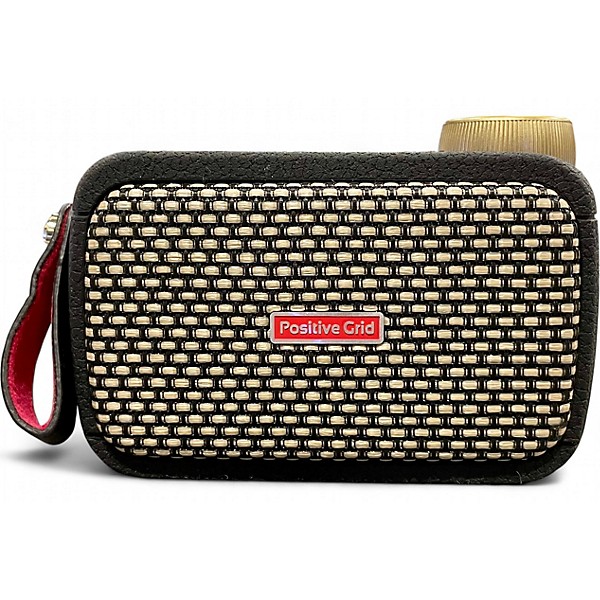 Used Positive Grid Spark Go Battery Powered Amp