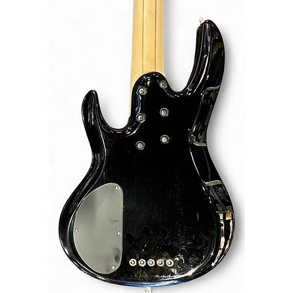 Used ESP LTD B205 Black Electric Bass Guitar
