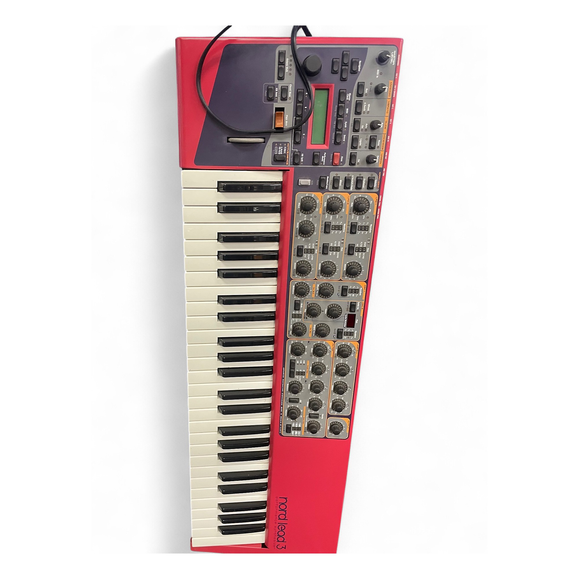 Nord Lead 3 シンセサイザー 中古品 Used Nord LEAD 3 Keyboard Workstation | Guitar Center