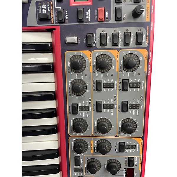 Used Nord LEAD 3 Keyboard Workstation