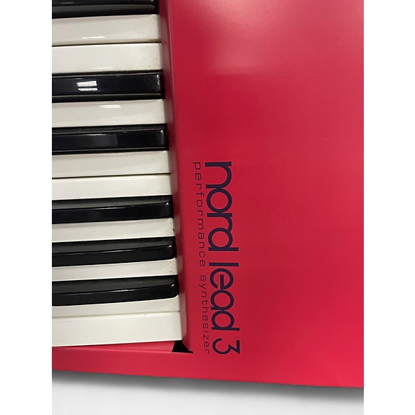 Used Nord LEAD 3 Keyboard Workstation