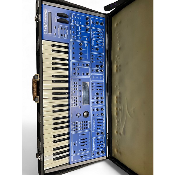 Used Oberheim OB12 Synthesizer