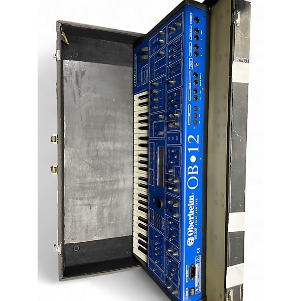 Used Oberheim OB12 Synthesizer