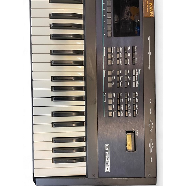 Used Ensoniq VFXSD Synthesizer