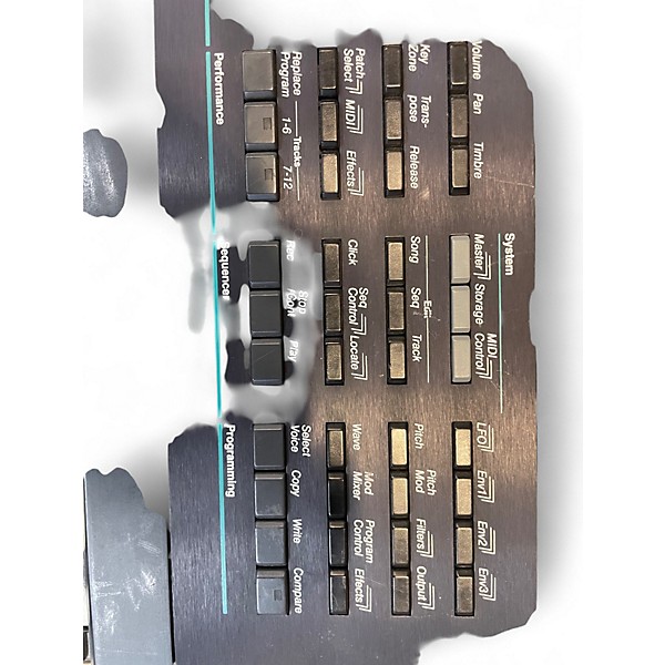 Used Ensoniq VFXSD Synthesizer