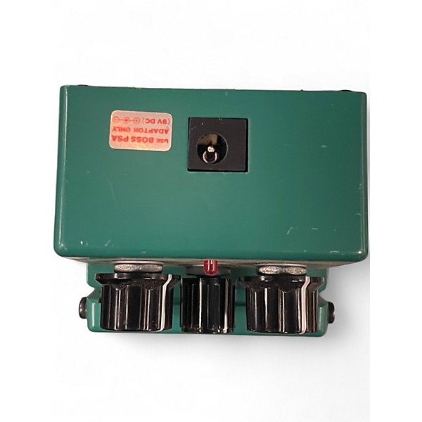 Used BOSS TR2 Tremolo Effect Pedal