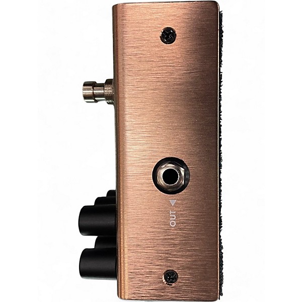 Used Fender MTG TUBE DISTORTION Effect Pedal