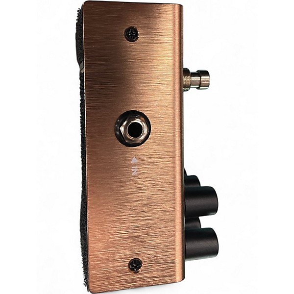 Used Fender MTG TUBE DISTORTION Effect Pedal