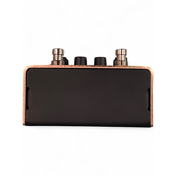 Used Fender MTG TUBE DISTORTION Effect Pedal