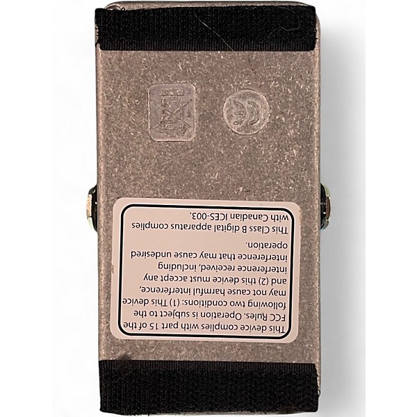 Used Electro-Harmonix Neo Mistress Flanger Effect Pedal