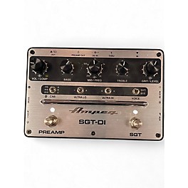 Used Ampeg SGT-DI Effect Processor