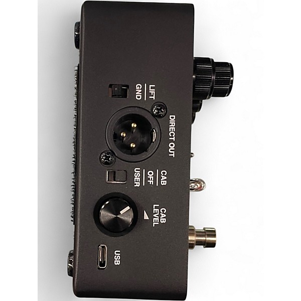 Used Ampeg SGT-DI Effect Processor