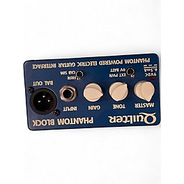 Used Quilter Labs PHANTOM BLOCK Pedal