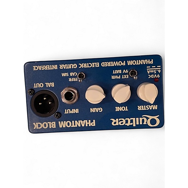 Used Quilter Labs PHANTOM BLOCK Pedal