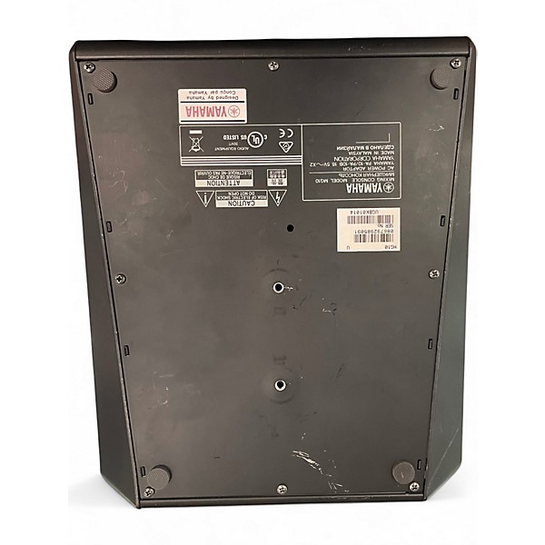 Used Yamaha MG10 Unpowered Mixer