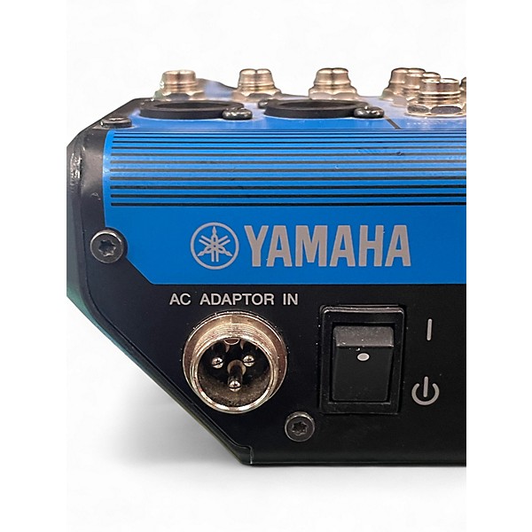 Used Yamaha MG10 Unpowered Mixer