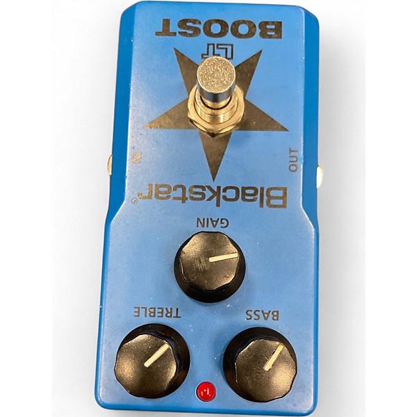 Used Blackstar LT BOOST Effect Pedal