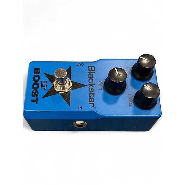Used Blackstar LT BOOST Effect Pedal