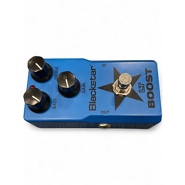 Used Blackstar LT BOOST Effect Pedal