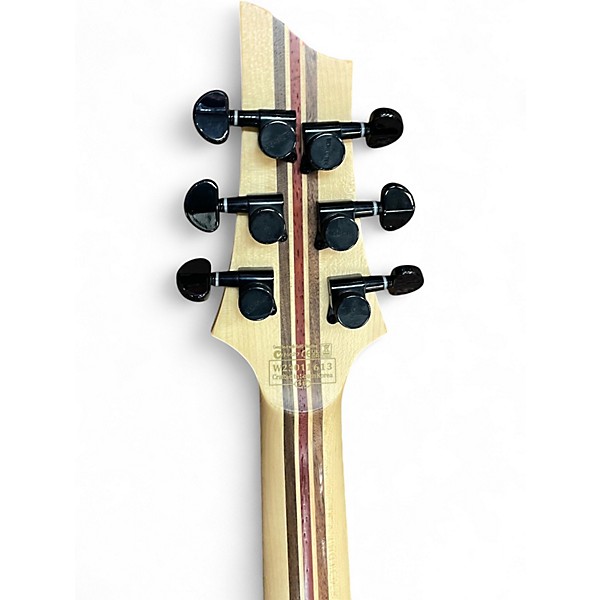 Used Schecter Guitar Research C1 SLS ELITE BLOOD RED Solid Body Electric Guitar