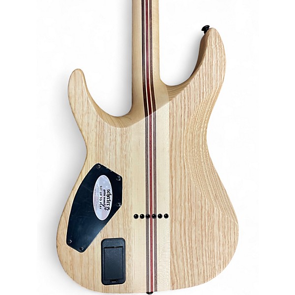 Used Schecter Guitar Research C1 SLS ELITE BLOOD RED Solid Body Electric Guitar