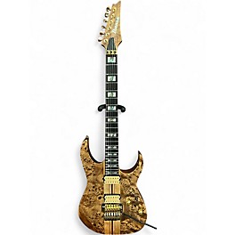 Used Ibanez RGT1220PB Natural Solid Body Electric Guitar