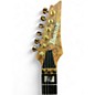Used Ibanez RGT1220PB Natural Solid Body Electric Guitar