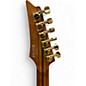 Used Ibanez RGT1220PB Natural Solid Body Electric Guitar