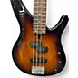 Used Yamaha TRBX174EW 3 Tone Sunburst Electric Bass Guitar
