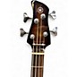 Used Yamaha TRBX174EW 3 Tone Sunburst Electric Bass Guitar