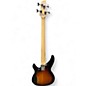 Used Yamaha TRBX174EW 3 Tone Sunburst Electric Bass Guitar