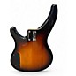 Used Yamaha TRBX174EW 3 Tone Sunburst Electric Bass Guitar