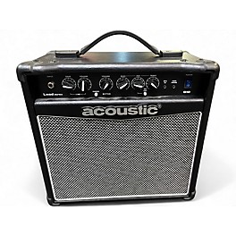 Used Acoustic G10 10W 1X8 Guitar Combo Amp