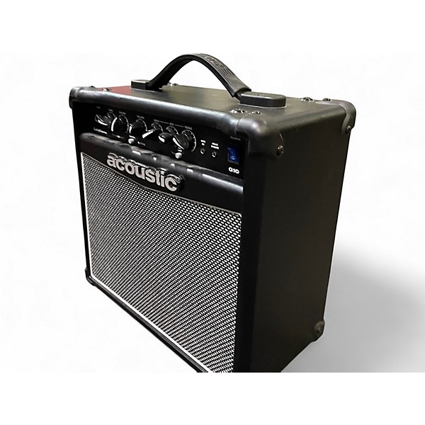 Used Acoustic G10 10W 1X8 Guitar Combo Amp