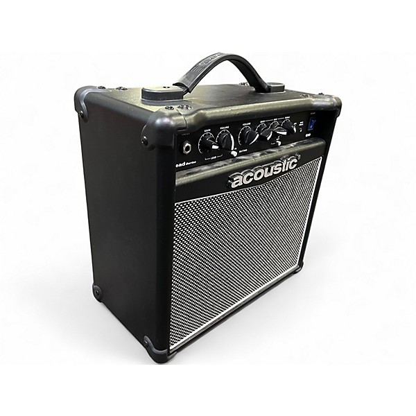 Used Acoustic G10 10W 1X8 Guitar Combo Amp