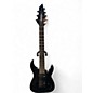 Used Jackson JS22-7 Dinky 7 String Black Solid Body Electric Guitar thumbnail