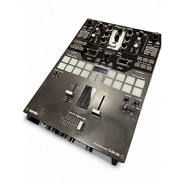 Used Pioneer DJ DJMS9 DJ Mixer